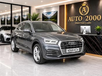 Used Audi Q5 2018 for sale - 79661659: Photo