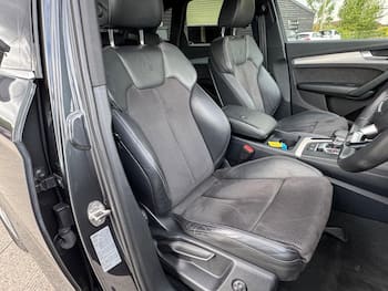 Used Audi Q5 2018 for sale - 79661659: Photo