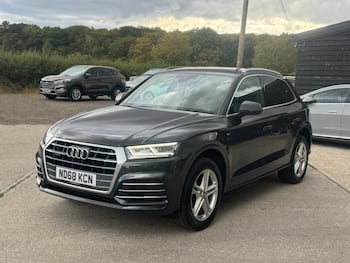 Used Audi Q5 2018 for sale - 79661659: Photo