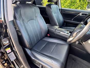 Used Lexus RX 2017 for sale - 75303364: Photo