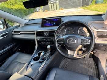 Used Lexus RX 2017 for sale - 75303364: Photo