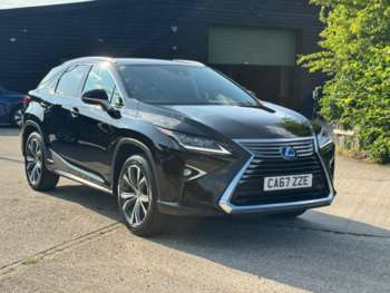Used Lexus RX 2017 for sale - 75303364: Photo