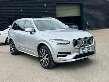 Used Volvo XC90 2020 for sale - 79661646: Photo