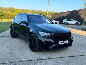 2019 (19) - GLC 63 4Matic Premium 5dr 9G-Tronic