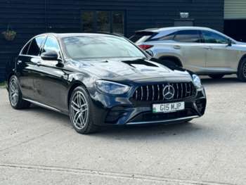 2021 - E53 4Matic+ Premium 4dr TCT