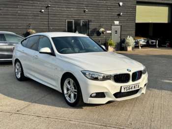 2014 (64) - 320d M Sport 5dr Step Auto