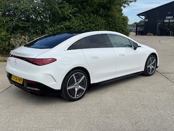 Used Mercedes-Benz EQA 2024 for sale - 79661655: Photo