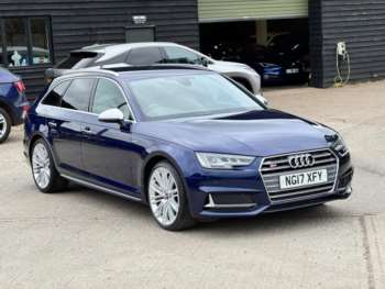 2017 (17) - 3.0 TFSI V6 Tiptronic quattro Euro 6 (s/s) 5dr