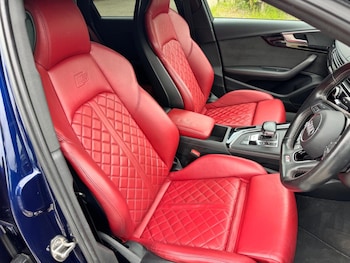 Used Audi S4 2017 for sale - 75303299: Photo