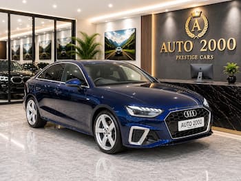 Used Audi A4 2021 for sale - 79661641: Photo