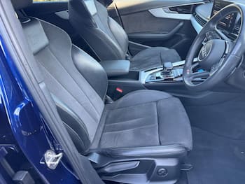 Used Audi A4 2021 for sale - 79661641: Photo
