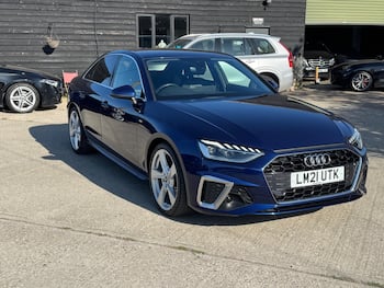 Used Audi A4 2021 for sale - 79661641: Photo