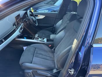 Used Audi A4 2021 for sale - 79661641: Photo