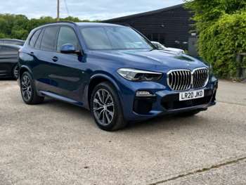 2020 (20) - xDrive30d M Sport 5dr Auto