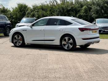 Used Audi e-tron 2020 for sale - 74791299: Photo