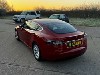 Used Tesla Model S 2017 for sale - 73909898: Photo
