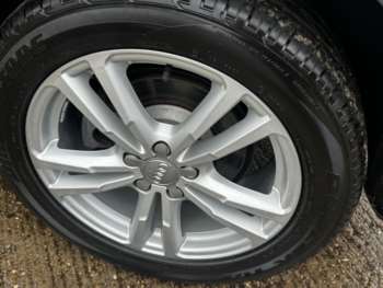 Used Audi Q3 2017 for sale - 73790581: Photo