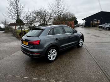 Used Audi Q3 2017 for sale - 73790581: Photo