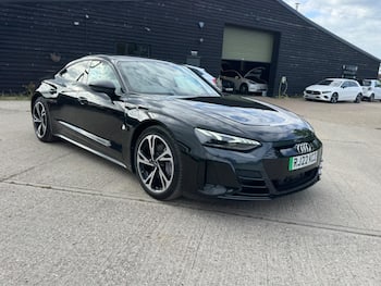 Used Audi e-tron GT 2022 for sale - 79661687: Photo