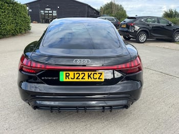 Used Audi e-tron GT 2022 for sale - 79661687: Photo
