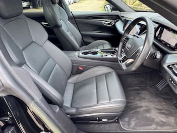 Used Audi e-tron GT 2022 for sale - 79661687: Photo