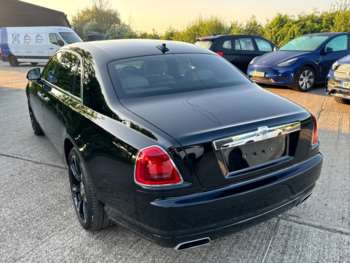 Used Rolls-Royce Ghost 2016 for sale - 74501877: Photo