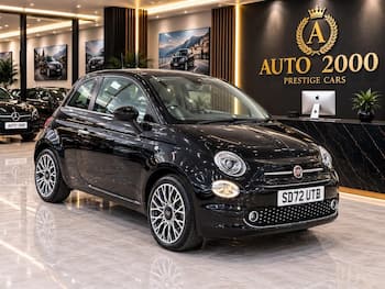 Used Fiat 500 2022 for sale - 79774719: Photo