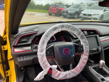 Used Honda Civic 2021 for sale - 61423734: Photo