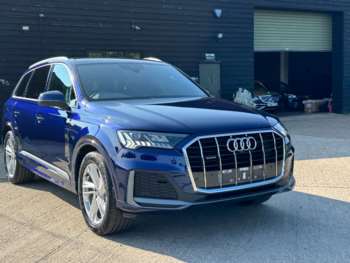 2020 (20) - 50 TDI Quattro S Line 5dr Tiptronic