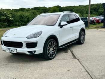 Used Porsche Cayenne 2015 for sale - 74760166: Photo