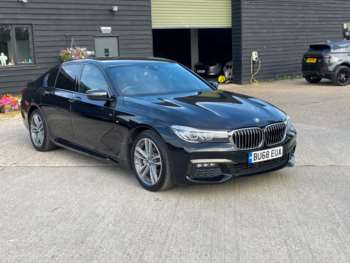 Approved Used BMW 7 Series for Sale in UK RAC Cars