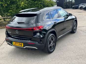 Used Mercedes-Benz EQA 2022 for sale - 75308366: Photo