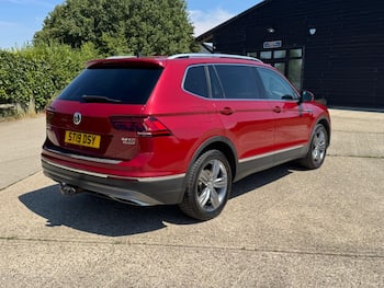 Used Volkswagen Tiguan Allspace 2019 for sale - 79661669: Photo