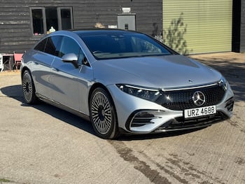Used Mercedes-Benz EQS 2023 for sale - 79669429: Photo