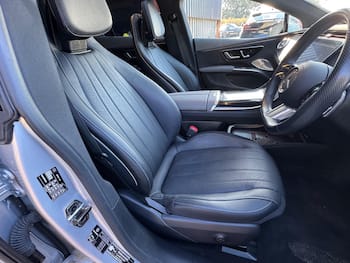 Used Mercedes-Benz EQS 2023 for sale - 79669429: Photo