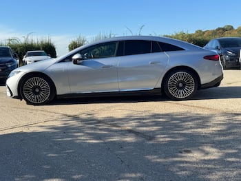 Used Mercedes-Benz EQS 2023 for sale - 79669429: Photo