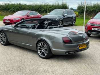 Used Bentley Continental 2010 for sale - 68213550: Photo