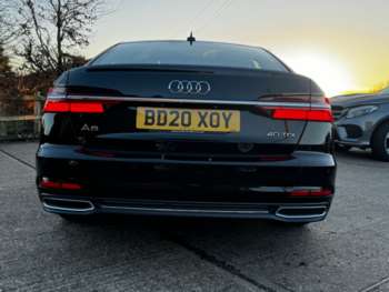 Used Audi A6 Saloon 2020 for sale - 73606191: Photo