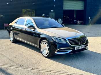 2019 (68) - Maybach S650 4dr Auto