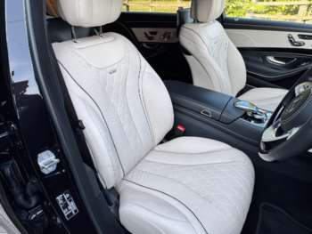 Used Mercedes-Benz S-Class 2019 for sale - 74981936: Photo
