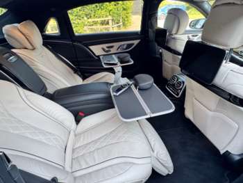 Used Mercedes-Benz S-Class 2019 for sale - 74981936: Photo