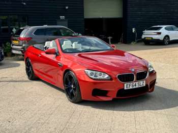 2014 (64) - M6 2dr DCT