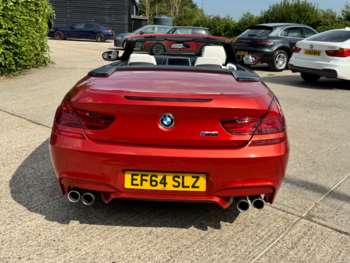 Used BMW M6 2014 for sale - 74961156: Photo