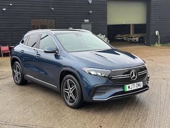Used Mercedes-Benz EQA 2021 for sale - 79661688: Photo