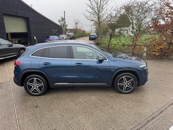 Used Mercedes-Benz EQA 2021 for sale - 79661688: Photo