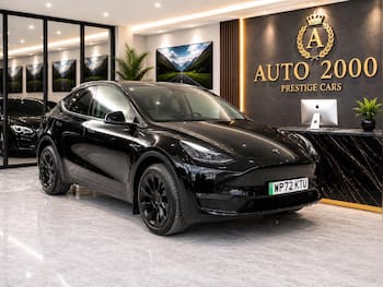 Used Tesla Model Y 2022 for sale - 79661662: Photo