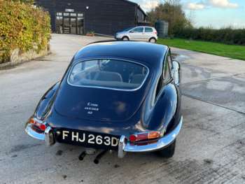Used Jaguar E-Type 1966 for sale - 64577535: Photo