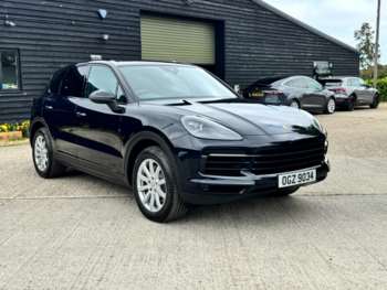 2019 - 5dr Tiptronic S
