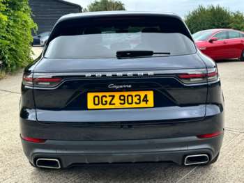 Used Porsche Cayenne 2019 for sale - 74962790: Photo