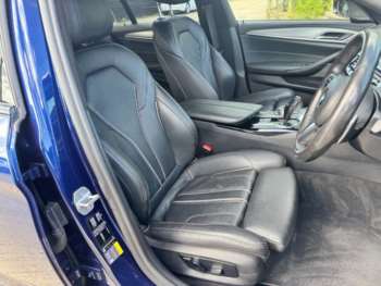 Used BMW 5 Series 2019 for sale - 74444308: Photo